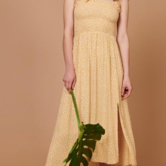 Whimsey and Row Sophie Dress in Size Large - Picture 3 of 6